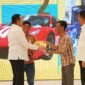 Jaksa Agung Republik Indonesia ST Burhanuddin resmi menutup rangkaian kegiatan BPA Fair 2026 yang berlangsung sejak 18 hingga 22 Mei 2026 di Kantor Badan Pemulihan Aset (BPA), Kebagusan, Jakarta.