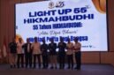 HIKMAHBUDHI atau Himpunan Mahasiswa Buddhis Indonesia menggelar Perayaan Hari Lahir (Harlah) ke-55 pada Kamis, 21 Mei 2026 di Aula Kementerian Pendidikan Tinggi, Sains, dan Teknologi, Senayan, Jakarta Pusat. Perayaan tersebut mengusung tema “55 Tahun HIKMAHBUDHI: Atta Dipa Bhava – Menjadi Pelita Bagi Bangsa”.