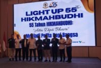 HIKMAHBUDHI atau Himpunan Mahasiswa Buddhis Indonesia menggelar Perayaan Hari Lahir (Harlah) ke-55 pada Kamis, 21 Mei 2026 di Aula Kementerian Pendidikan Tinggi, Sains, dan Teknologi, Senayan, Jakarta Pusat. Perayaan tersebut mengusung tema “55 Tahun HIKMAHBUDHI: Atta Dipa Bhava – Menjadi Pelita Bagi Bangsa”.