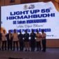 HIKMAHBUDHI atau Himpunan Mahasiswa Buddhis Indonesia menggelar Perayaan Hari Lahir (Harlah) ke-55 pada Kamis, 21 Mei 2026 di Aula Kementerian Pendidikan Tinggi, Sains, dan Teknologi, Senayan, Jakarta Pusat. Perayaan tersebut mengusung tema “55 Tahun HIKMAHBUDHI: Atta Dipa Bhava – Menjadi Pelita Bagi Bangsa”.