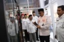 Wali Kota Jakarta Pusat, Arifin meninjau pelaksanaan program sekolah swasta gratis dengan mengunjungi Sekolah YP IPPI yang berlokasi di Jalan Petojo Barat IV No.24, RT 4/RW 4, Petojo Utara, Kecamatan Gambir, Jakarta Pusat, pada Jumat, (22/5/2026).