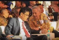 Ketua Dewan Komisioner Lembaga Penjamin Simpanan (LPS) Anggito Abimanyu menegaskan perkembangan teknologi keuangan tidak boleh berjalan lebih cepat dibandingkan peningkatan literasi, etika, dan tanggung jawab finansial masyarakat