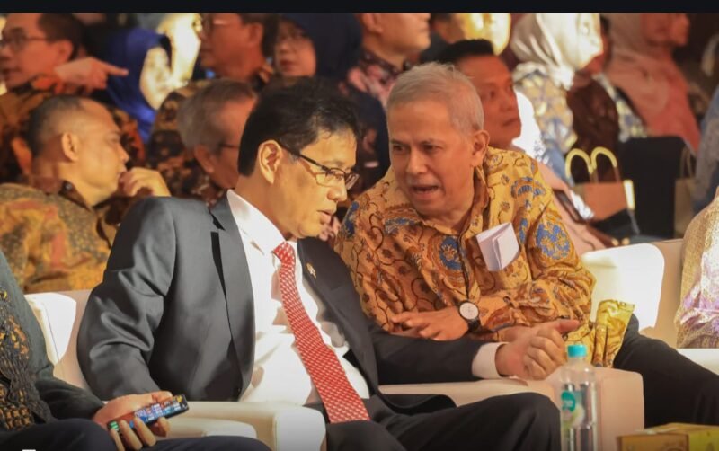 Ketua Dewan Komisioner Lembaga Penjamin Simpanan (LPS) Anggito Abimanyu menegaskan perkembangan teknologi keuangan tidak boleh berjalan lebih cepat dibandingkan peningkatan literasi, etika, dan tanggung jawab finansial masyarakat