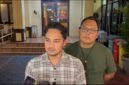 Foto: Kanit Reskrim Polsek Tambora AKP Sudrajat Djumantara memberikan keterangan kepada awak media terkait pengungkapan kasus pencurian dua unit handphone di wilayah Tanah Sereal, Tambora, Jakarta Barat