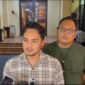 Foto: Kanit Reskrim Polsek Tambora AKP Sudrajat Djumantara memberikan keterangan kepada awak media terkait pengungkapan kasus pencurian dua unit handphone di wilayah Tanah Sereal, Tambora, Jakarta Barat