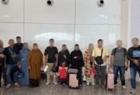 Kantor Imigrasi Kelas I Khusus Ngurah Rai menunda keberangkatan sebanyak 13 Warga Negara Indonesia (WNI) yang diduga berencana melaksanakan ibadah haji melalui jalur non prosedural.