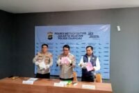 Foto: Kepolisian Sektor Cilandak, Polres Metro Jakarta Selatan, berhasil mengungkap tiga kasus pencurian kendaraan bermotor (curanmor) yang terjadi di sejumlah wilayah di Jakarta Selatan dan sekitarnya. Senin (25/5/2026). (Dok-Istimewa)