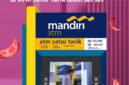 Foto: Ilustrasi layanan ATM Setor Tarik Bank Mandiri yang dipromosikan sebagai layanan transaksi praktis. Di tengah kemudahan layanan tersebut, nasabah perusahaan mengeluhkan prosedur pengurusan kartu ATM yang tertelan mesin karena dinilai berbelit dan tidak sinkron antara informasi customer service dengan persyaratan di kantor cabang. (Foto: Dok. Bank Mandiri)