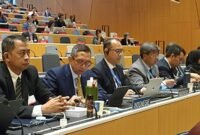 Dukungan internasional terhadap proposal Indonesia mengenai tata kelola royalti digital terus bertambah dalam sidang Standing Committee on Copyright and Related Rights (SCCR) ke-48 di World Intellectual Property Organization (WIPO), Jenewa, Swiss.