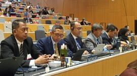 Dukungan internasional terhadap proposal Indonesia mengenai tata kelola royalti digital terus bertambah dalam sidang Standing Committee on Copyright and Related Rights (SCCR) ke-48 di World Intellectual Property Organization (WIPO), Jenewa, Swiss.