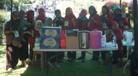 Semangat berbagi masyarakat dalam momentum Hari Raya Iduladha 1447 Hijriah tetap terjaga meski di tengah kondisi ekonomi yang dinilai belum sepenuhnya stabil