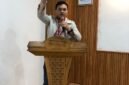 Foto: Stevent Parhusip Tegaskan GMNI Jaktim Hadir Kawal Keadilan bagi Kaum Marhaen
