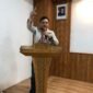 Foto: Stevent Parhusip Tegaskan GMNI Jaktim Hadir Kawal Keadilan bagi Kaum Marhaen