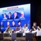Kementerian UMKM menekankan pentingnya penguatan ekosistem digital dan kemitraan usaha untuk mempercepat pelaku usaha mikro, kecil, dan menengah (UMKM) naik kelas dan memperluas akses pasar.