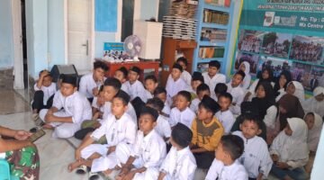 Sebagai bentuk kepedulian terhadap kesejahteraan masyarakat, Sekolah Staf dan Komando Angkatan Darat melaksanakan kegiatan rehabilitasi fasilitas pada dua panti asuhan di wilayah Rancamanyar, Kabupaten Bandung, yaitu Panti Asuhan Katresna dan Panti Asuhan Al-Aqwam.