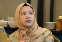 Foto: Shinta Nindyawati, Kepala Suku Dinas Pariwisata dan Ekonomi Kreatif (Parekraf) Jakarta JP