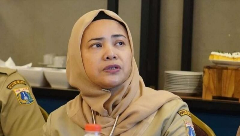 Foto: Shinta Nindyawati, Kepala Suku Dinas Pariwisata dan Ekonomi Kreatif (Parekraf) Jakarta JP
