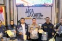Foto: Peringatan Hari Buruh Internasional atau May Day 2026 di ibu kota berlangsung relatif aman dan terkendali, meski aparat mengungkap adanya indikasi upaya penyusupan oleh kelompok tertentu yang berpotensi memicu gangguan keamanan. (Dok-Istimewa)