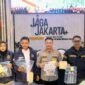 Foto: Peringatan Hari Buruh Internasional atau May Day 2026 di ibu kota berlangsung relatif aman dan terkendali, meski aparat mengungkap adanya indikasi upaya penyusupan oleh kelompok tertentu yang berpotensi memicu gangguan keamanan. (Dok-Istimewa)