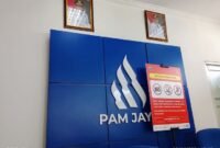 Foto: Unit PAM Jaya Klender, Jl. Dermaga Raya, Klender, Duren Sawit, Jakarta Timur. (Dok-okj/fn)
