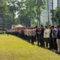 Foto: Polda Metro Jaya Siapkan 3.545 Personel untuk Pelayanan Aksi Hardiknas. (Dok-Istimewa)