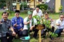 Foto: Berkunjung ke Mapolda Riau, Menteri Lingkungan Hidup Dorong Replikasi Green Policing Secara Nasional. (Dok-Istimewa)