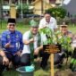 Foto: Berkunjung ke Mapolda Riau, Menteri Lingkungan Hidup Dorong Replikasi Green Policing Secara Nasional. (Dok-Istimewa)