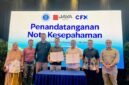 Foto: PT Pembangunan Jaya Ancol Tbk menjalin Kerjasama dengan Institut Teknologi Bandung. (Dok-Istimewa)