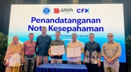 Foto: PT Pembangunan Jaya Ancol Tbk menjalin Kerjasama dengan Institut Teknologi Bandung. (Dok-Istimewa)