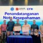 Foto: PT Pembangunan Jaya Ancol Tbk menjalin Kerjasama dengan Institut Teknologi Bandung. (Dok-Istimewa)