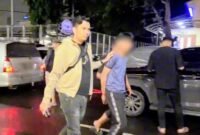 Foto: Polda Metro Jaya Tangkap Pelaku Pembacokan Pegawai Toko Roti di Cengkareng. (Dok-Istimewa)