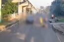 Foto: Tangkap layar video Instagram. (Dok-@jabodetabek24info)