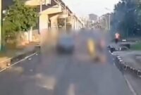 Foto: Tangkap layar video Instagram. (Dok-@jabodetabek24info)