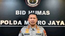 Foto: Kabid Humas Polda Metro Jaya, Kombes Pol. Budi Hermanto, S.I.K., M.Si., (Dok-Istimewa)