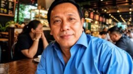 Foto: Praktisi Hukum, Raja Simanjuntak. (Dok-okj/fn)