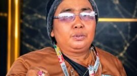 Foto: Jurnalis senior Daeng Linda Karim, S.E., (Dok-Istimewa)