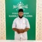 Foto: Tokoh Muslim Papua sekaligus Ketua Takmir Masjid Raya Provinsi Papua dan Ketua PWNU Provinsi Papua Pegunungan, H. Abdul Kahar Yelipele, S.Pd.I., M.Pd.I., (Dok-okj/fn)