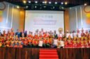 Foto: Siswa-siswi SD Islam PB Soedirman sukses menunjukkan kemampuan terbaiknya dalam ajang bergengsi SEJATI International Art and Culture Festival (IACF) yang digelar di Malaysia, Kamis (7/5/2026). (Dok-Istimewa)