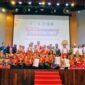 Foto: Siswa-siswi SD Islam PB Soedirman sukses menunjukkan kemampuan terbaiknya dalam ajang bergengsi SEJATI International Art and Culture Festival (IACF) yang digelar di Malaysia, Kamis (7/5/2026). (Dok-Istimewa)