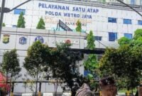 Foto: Gedung Pelayanan Satu Atap Polda Metro Jaya, Jakarta Selatan. (Dok-Istimewa)