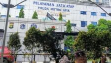 Foto: Gedung Pelayanan Satu Atap Polda Metro Jaya, Jakarta Selatan. (Dok-Istimewa)