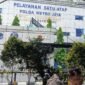 Foto: Gedung Pelayanan Satu Atap Polda Metro Jaya, Jakarta Selatan. (Dok-Istimewa)