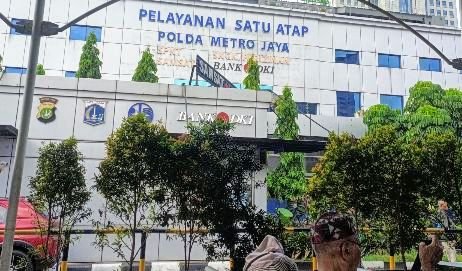 Foto: Gedung Pelayanan Satu Atap Polda Metro Jaya, Jakarta Selatan. (Dok-Istimewa)
