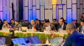 Negara-negara ASEAN mewaspadai risiko perlambatan ekonomi kawasan akibat dampak konflik Iran dengan Amerika Serikat dan Israel yang memicu gangguan rantai pasok energi serta lonjakan harga komoditas dan pangan.