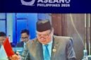 Konferensi Tingkat Tinggi (KTT) ke-48 ASEAN digelar di Cebu, Filipina, pada 7-9 Mei 2026 dengan fokus utama pembahasan dampak konflik global terhadap kawasan Asia Tenggara.