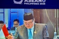 Konferensi Tingkat Tinggi (KTT) ke-48 ASEAN digelar di Cebu, Filipina, pada 7-9 Mei 2026 dengan fokus utama pembahasan dampak konflik global terhadap kawasan Asia Tenggara.