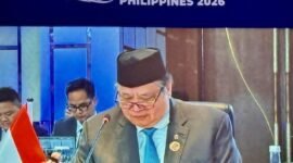 Konferensi Tingkat Tinggi (KTT) ke-48 ASEAN digelar di Cebu, Filipina, pada 7-9 Mei 2026 dengan fokus utama pembahasan dampak konflik global terhadap kawasan Asia Tenggara.