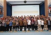 Kementerian Koordinator Bidang Perekonomian melantik sebanyak 70 Calon Pegawai Negeri Sipil (CPNS) Tahun Anggaran 2025 menjadi Pegawai Negeri Sipil (PNS). Dari jumlah tersebut, sebanyak 18 orang juga dilantik sebagai Pejabat Fungsional di berbagai bidang strategis.