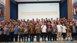 Kementerian Koordinator Bidang Perekonomian melantik sebanyak 70 Calon Pegawai Negeri Sipil (CPNS) Tahun Anggaran 2025 menjadi Pegawai Negeri Sipil (PNS). Dari jumlah tersebut, sebanyak 18 orang juga dilantik sebagai Pejabat Fungsional di berbagai bidang strategis.
