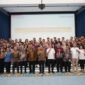Kementerian Koordinator Bidang Perekonomian melantik sebanyak 70 Calon Pegawai Negeri Sipil (CPNS) Tahun Anggaran 2025 menjadi Pegawai Negeri Sipil (PNS). Dari jumlah tersebut, sebanyak 18 orang juga dilantik sebagai Pejabat Fungsional di berbagai bidang strategis.